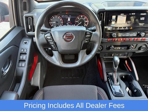 Certified 2025 Nissan Frontier PRO-4X w/ Tow Package AWD/4WD image 22