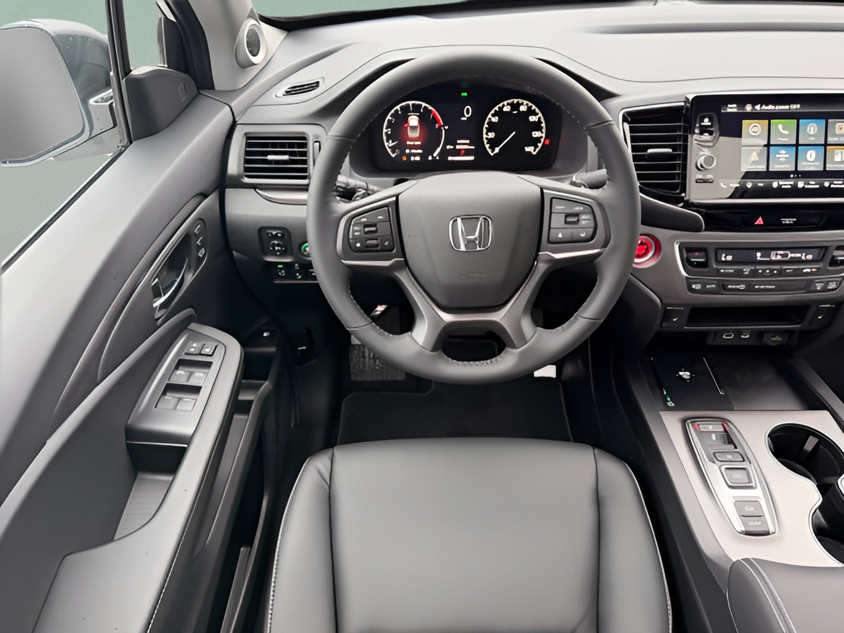 New 2026 Honda Ridgeline RTL image 11