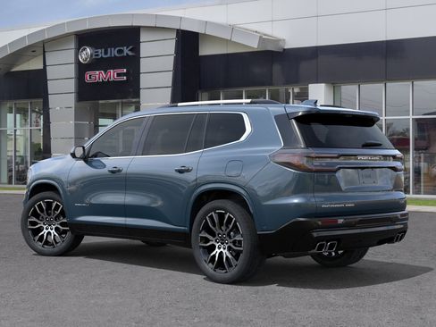New 2026 GMC Acadia Denali Ultimate w/ LPO, Floor Liner Package FWD image 3