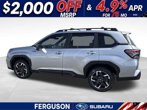 New 2026 Subaru Forester Sport AWD/4WD image 7
