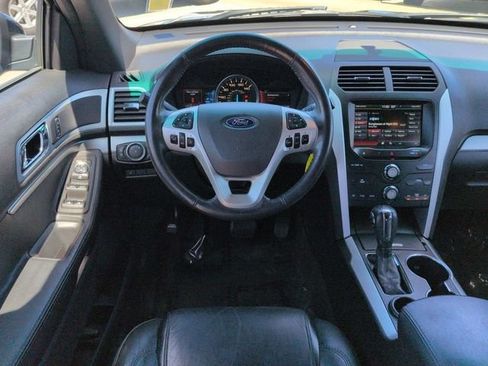Used 2015 Ford Explorer XLT w/ Equipment Group 202A FWD image 15