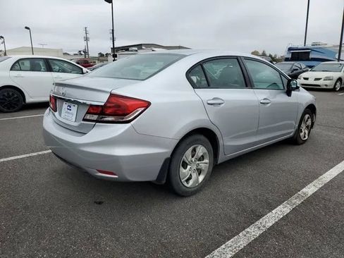 Used 2013 Honda Civic LX image 5