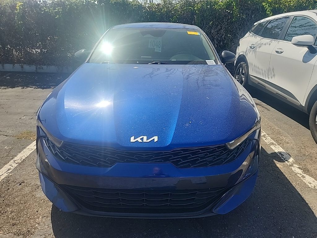 Used 2022 Kia K5 GT-Line FWD image 2