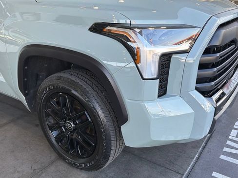 Certified 2026 Toyota Tundra Limited w/ TRD Performance Package (TMS) AWD/4WD image 9