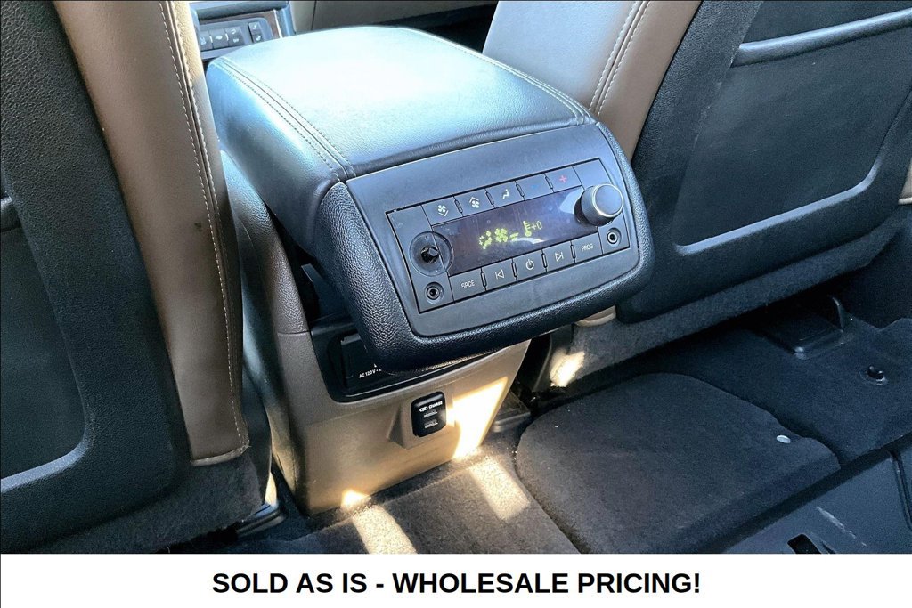 Used 2014 GMC Acadia SLT AWD/4WD image 10