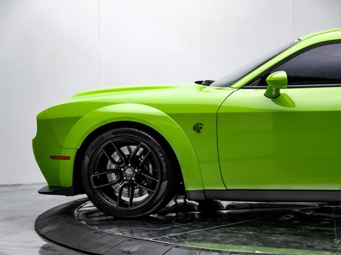 Used 2023 Dodge Challenger SRT Hellcat w/ Plus Package image 8