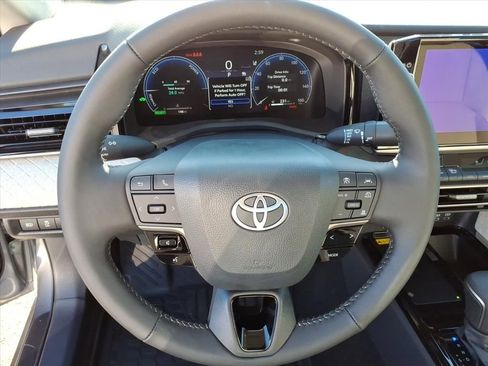 New 2026 Toyota Camry XLE image 12