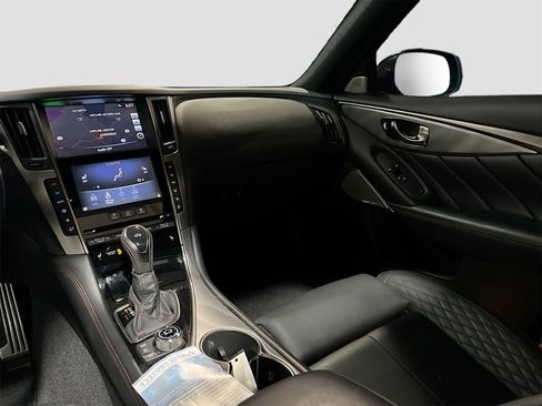 Used 2019 INFINITI Q50 Red Sport 400 w/ Proactive Package image 25