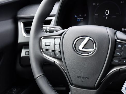 New 2025 Lexus UX 300h AWD image 21