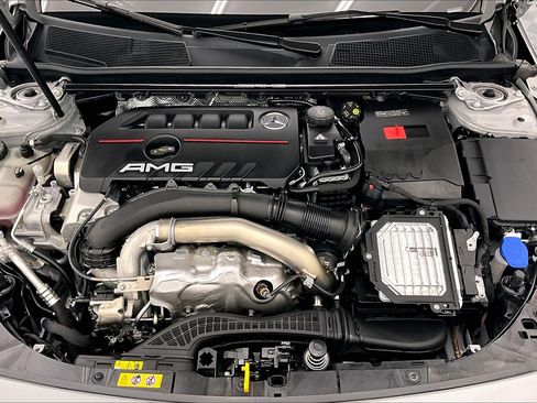 Used 2026 Mercedes-Benz CLA 35 AMG 4MATIC image 9