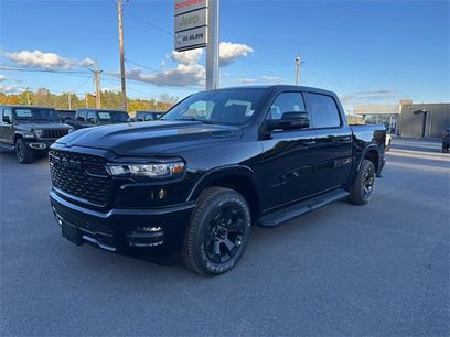 New 2025 RAM 1500 Big Horn