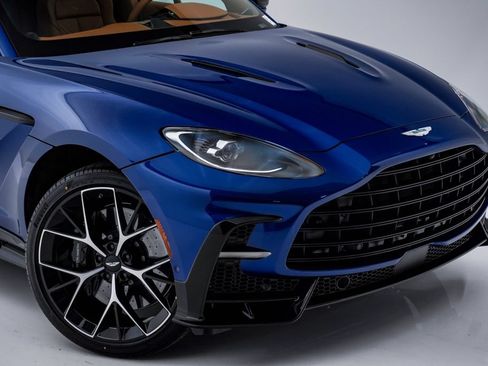 New 2026 Aston Martin DBX 707 AWD/4WD image 4