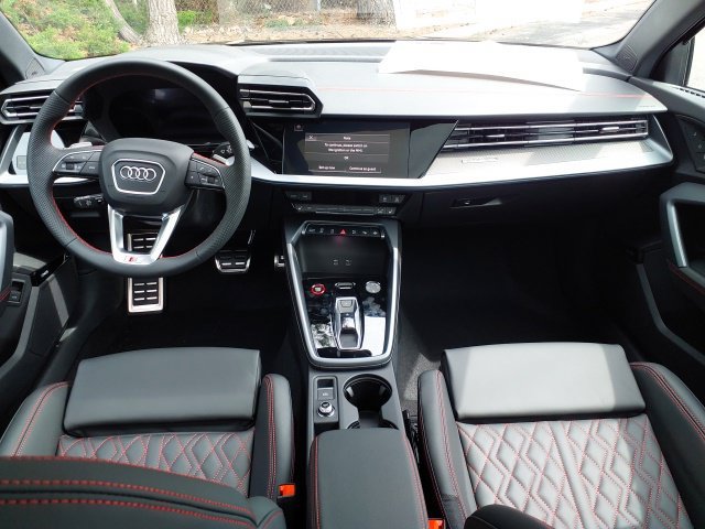 New 2026 Audi S3 Premium AWD/4WD image 12