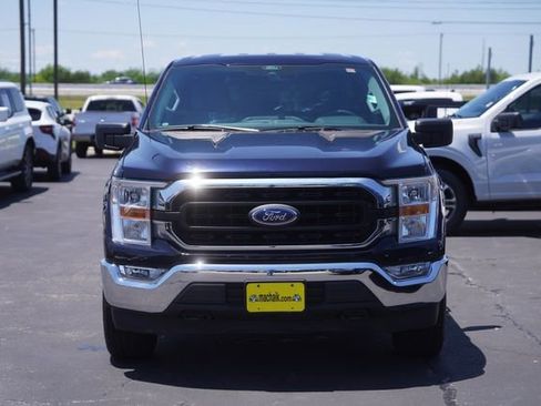 Certified 2021 Ford F150 XLT AWD/4WD image 3