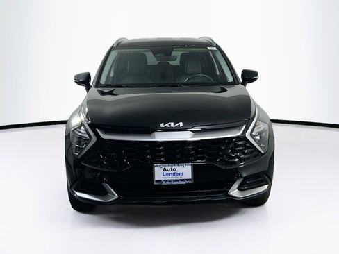 Used 2023 Kia Sportage EX image 2