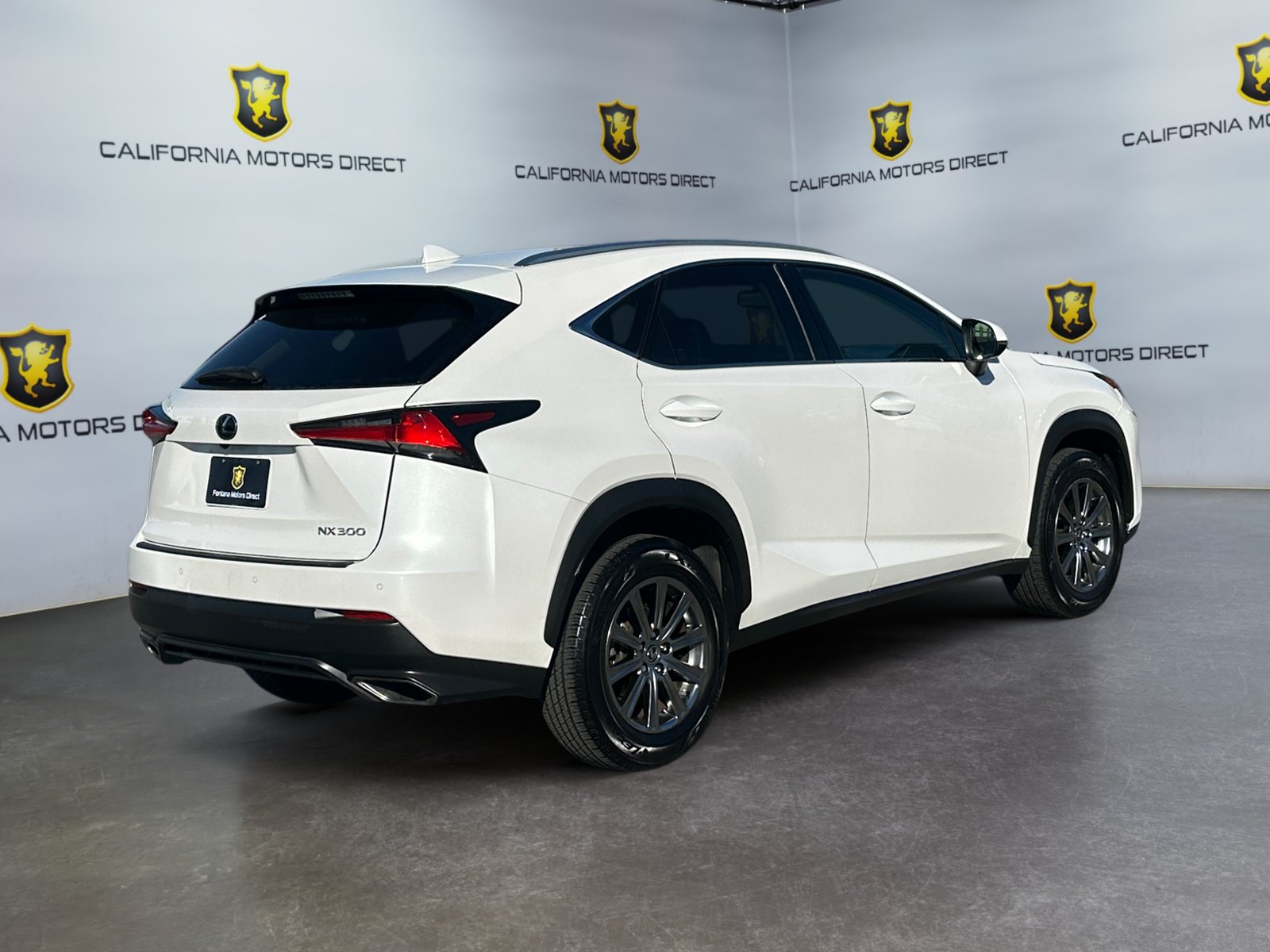 Used 2019 Lexus NX 300 FWD w/ Comfort Package image 5