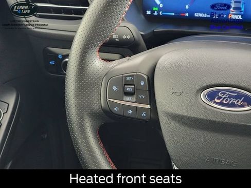 Certified 2023 Ford Escape ST-Line Elite w/ Premium Technology Package AWD/4WD image 28