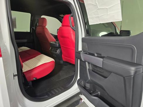 New 2025 Ford F150 XLT w/ Equipment Group 302A MID image 14