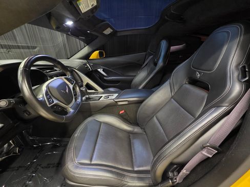 Used 2016 Chevrolet Corvette Stingray Coupe w/ 3LT Preferred Equipment Group RWD image 19
