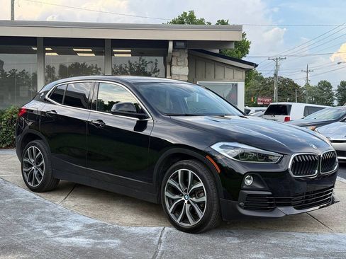 Used 2020 BMW X2 sDrive28i w/ Convenience Package FWD image 3