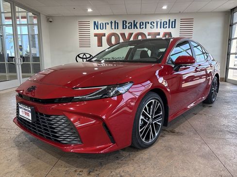 New 2026 Toyota Camry XLE FWD image 6