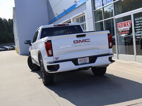 New 2026 GMC Sierra 1500 Elevation image 42