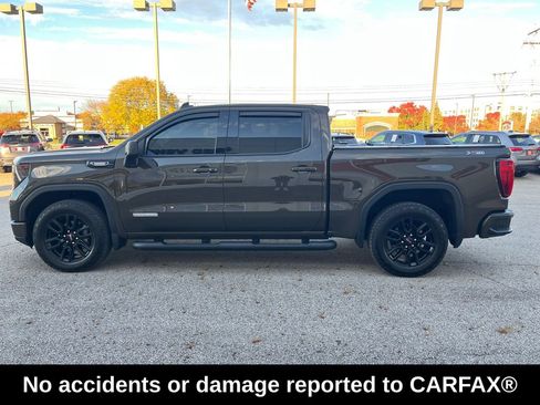 Used 2023 GMC Sierra 1500 Elevation image 2