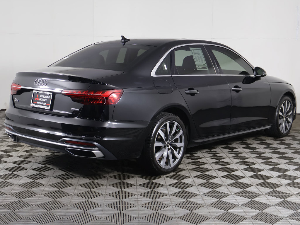 Used 2023 Audi A4 2.0T Premium w/ Convenience Package AWD/4WD image 10