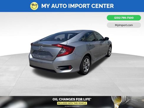 Used 2017 Honda Civic LX image 5