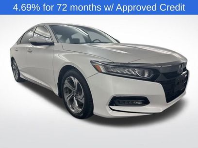 Used 2019 Honda Accord EX-L
