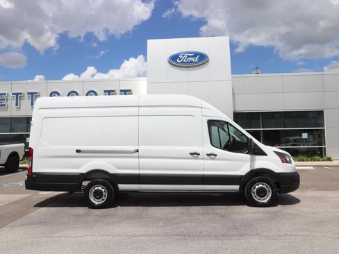New 2026 Ford Transit 350 148 High Roof Extended RWD image 15