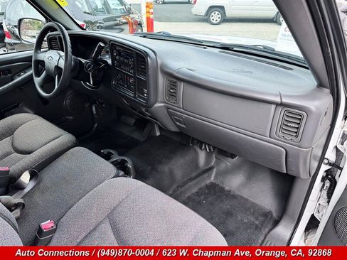Used 2003 Chevrolet Silverado 1500 2WD Regular Cab w/ Exterior Appearance Package image 9