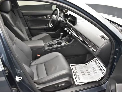 Used 2023 Honda Civic Sport Touring image 16