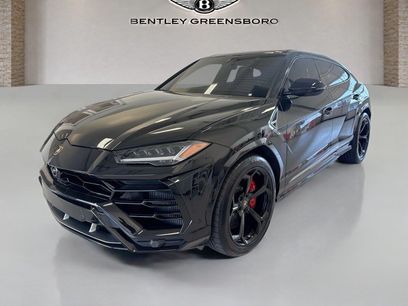 Used 2020 Lamborghini Urus