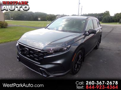 Used 2024 Honda CR-V Sport