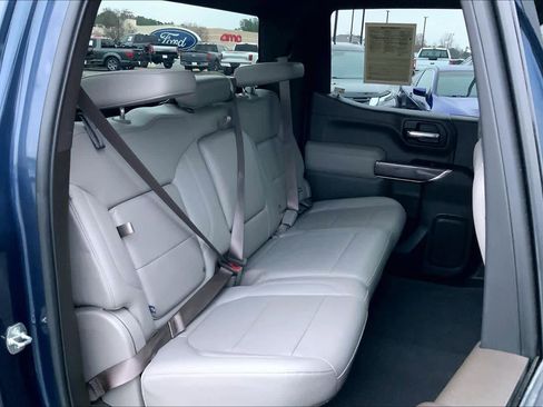 Used 2021 Chevrolet Silverado 1500 LTZ image 37