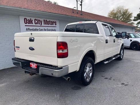 Used 2008 Ford F150 FX4 image 5