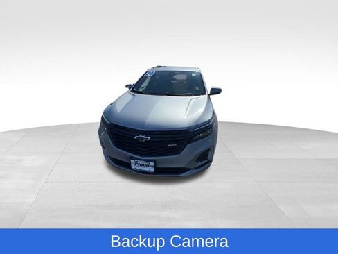 Certified 2024 Chevrolet Equinox RS image 3