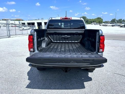 Certified 2025 Chevrolet Colorado Z71 w/ Z71 Convenience Package 2 AWD/4WD image 22