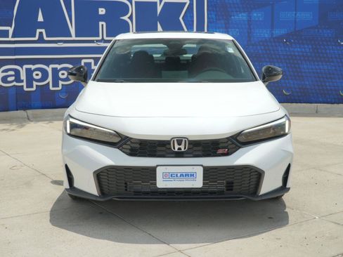 New 2026 Honda Civic Si image 2