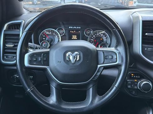 Used 2019 RAM 1500 Big Horn AWD/4WD image 22