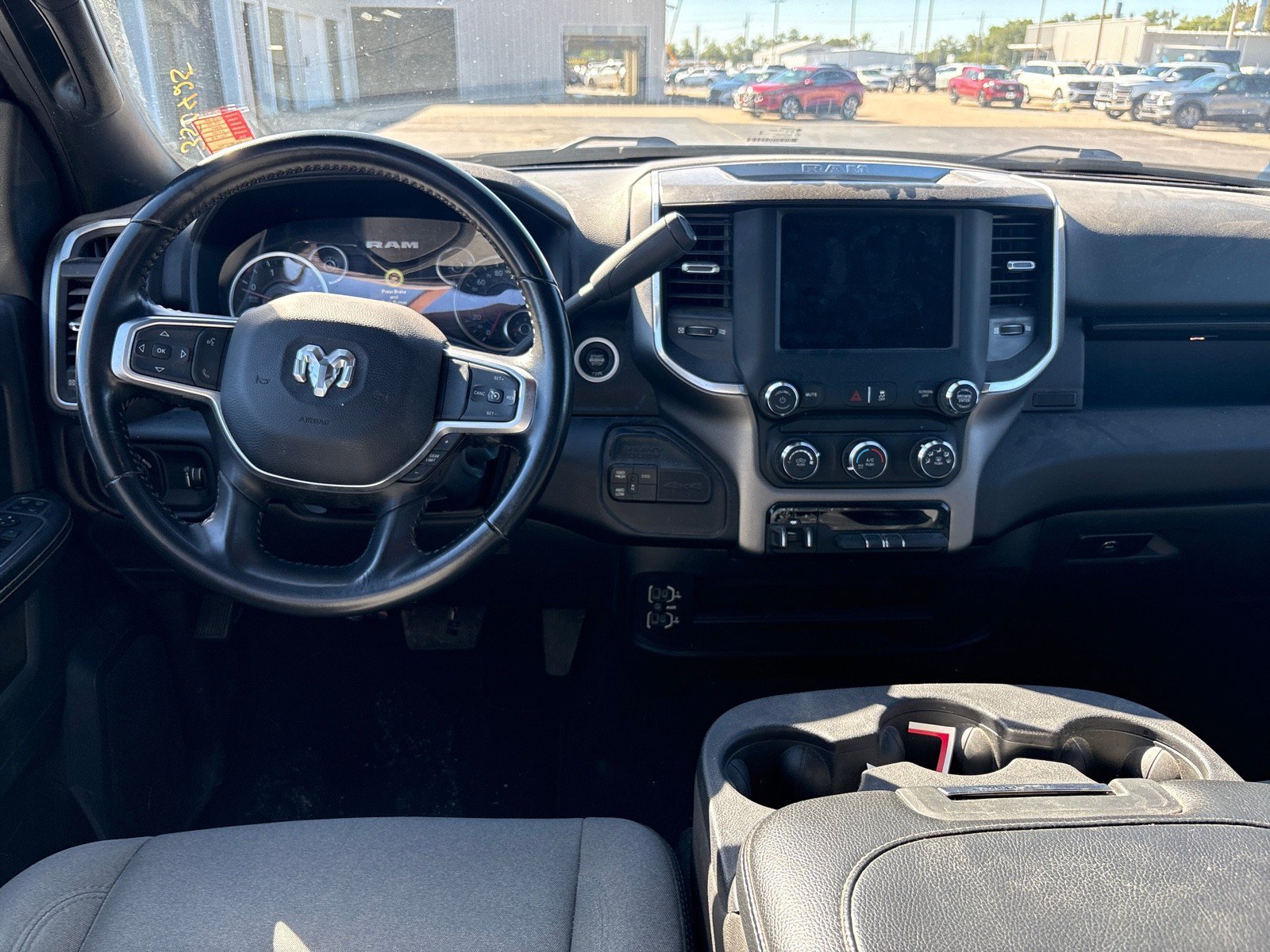 Used 2024 RAM 2500 Big Horn AWD/4WD image 6