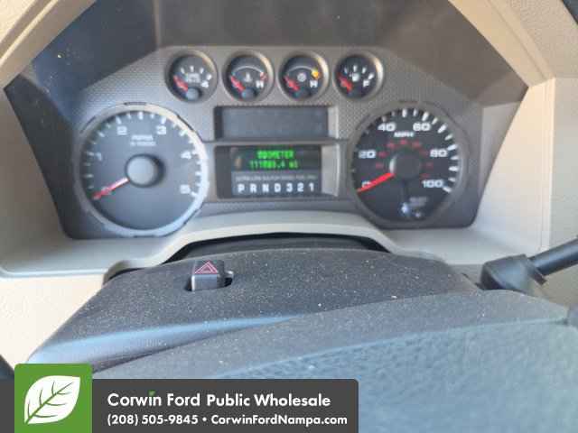 Used 2009 Ford F250 Lariat AWD/4WD image 19