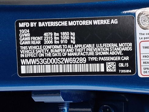 Certified 2025 MINI Cooper S image 27