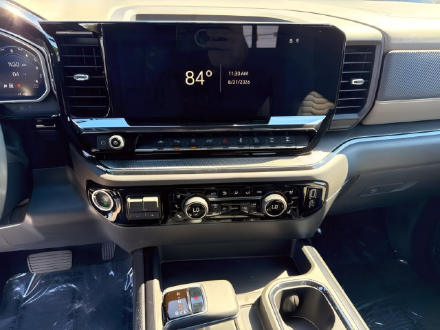 Used 2026 Chevrolet Silverado 1500 ZR2 AWD/4WD image 22