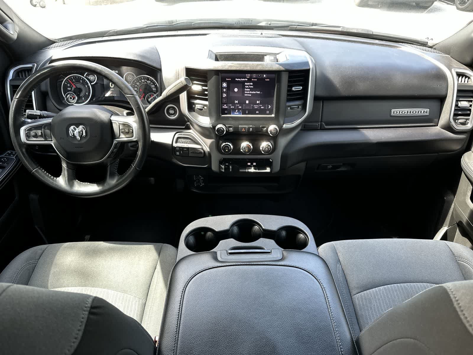 Used 2024 RAM 3500 Big Horn AWD/4WD image 19
