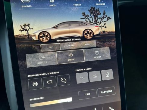 Used 2024 Lucid Air Touring AWD/4WD image 33