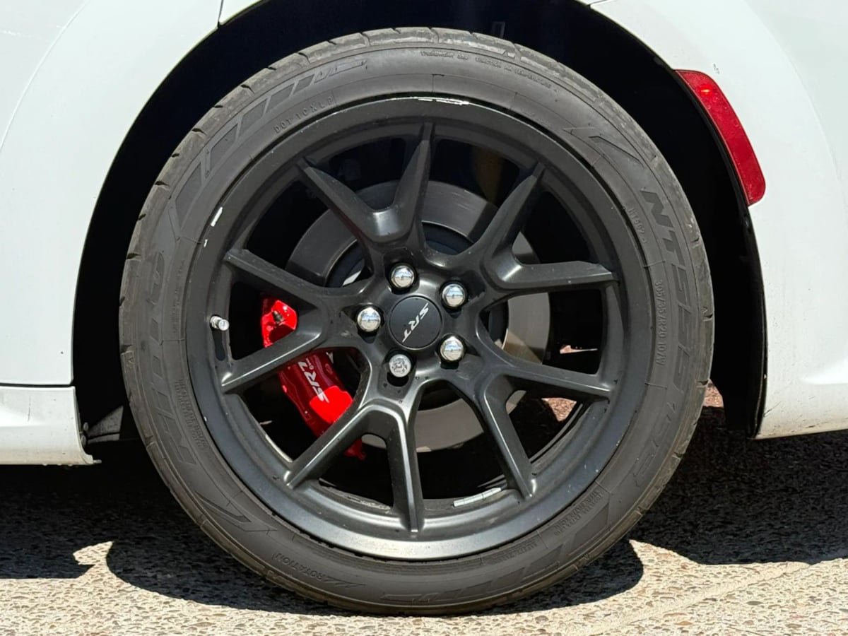 Used 2021 Dodge Charger SRT Hellcat RWD image 27