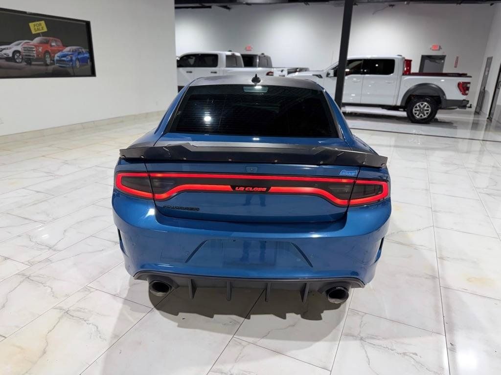 Used 2021 Dodge Charger R/T w/ Daytona Edition Group RWD image 9
