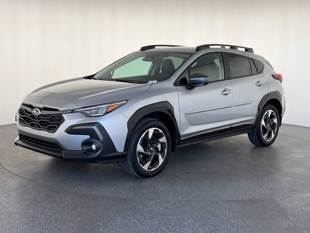 New 2026 Subaru Crosstrek 2.5i Limited AWD/4WD image 9